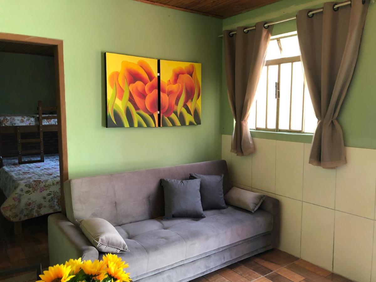 הוילה בלו הוריזונטה Casa De Ferias Bh מראה חיצוני תמונה