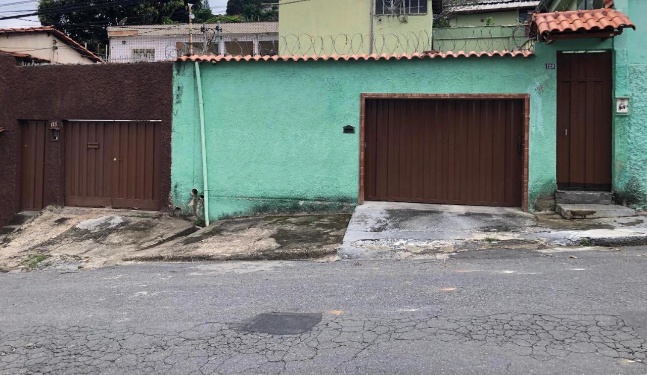 הוילה בלו הוריזונטה Casa De Ferias Bh מראה חיצוני תמונה