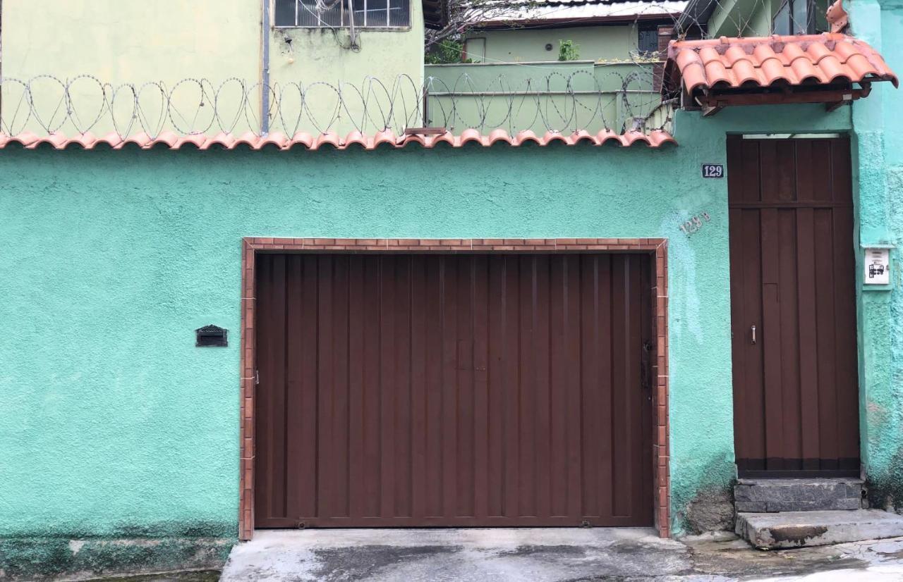 הוילה בלו הוריזונטה Casa De Ferias Bh מראה חיצוני תמונה